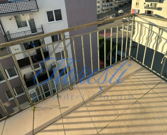 Apartament 2 camere 40 mp + parcare in Floresti zona Stejarului 