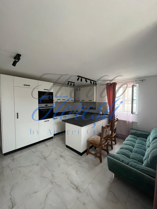 Apartament 2 camere in Floresti zona Tineretului 