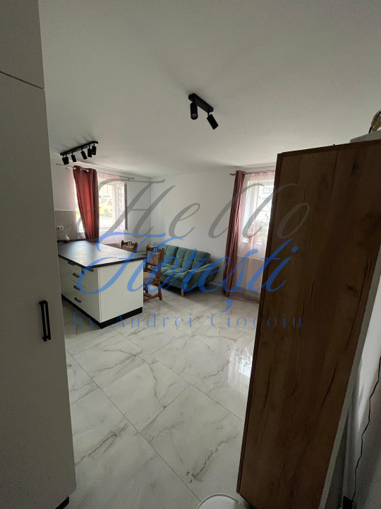 Apartament 2 camere in Floresti zona Tineretului 