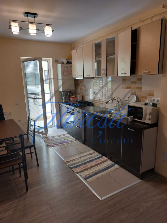 Apartament 3 camere 60mp, Zona Eroilor | Floresti