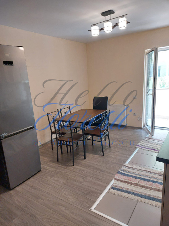 Apartament 3 camere 60mp, Zona Eroilor | Floresti