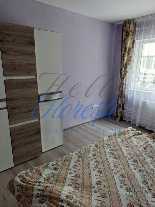 Apartament 3 camere 60mp, Zona Eroilor | Floresti
