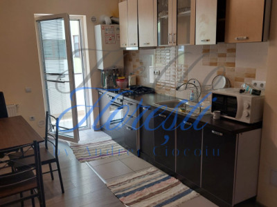 Apartament 3 camere 60mp, Zona Eroilor | Floresti