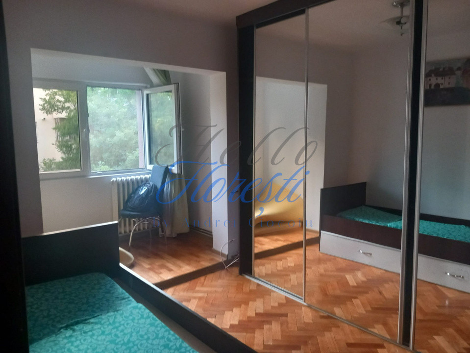 Apartament cu 3 camere, in zona Marasti