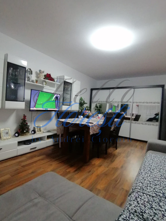 Apartament 1 camere 42mp + 6mp Balcon, Zona Stejarului | Floresti