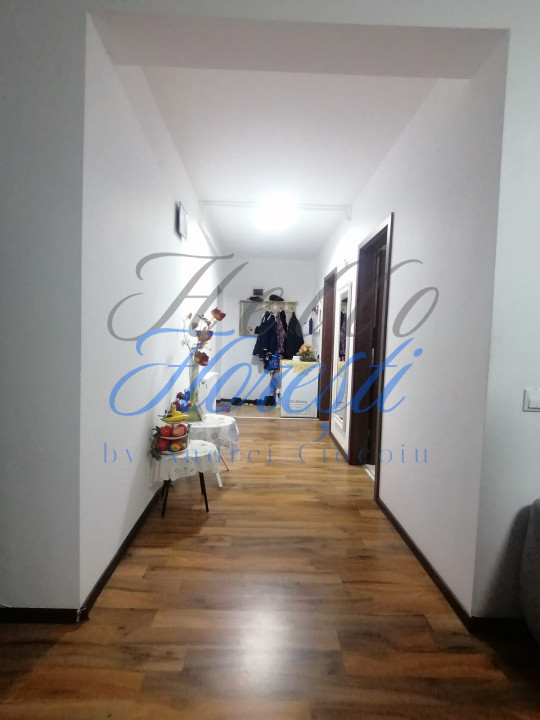 Apartament 1 camere 42mp + 6mp Balcon, Zona Stejarului | Floresti