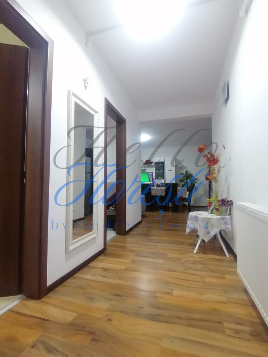 Apartament 1 camere 42mp + 6mp Balcon, Zona Stejarului | Floresti
