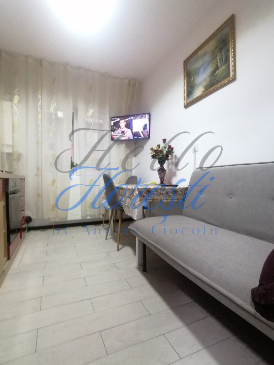 Apartament 1 camere 42mp + 6mp Balcon, Zona Stejarului | Floresti