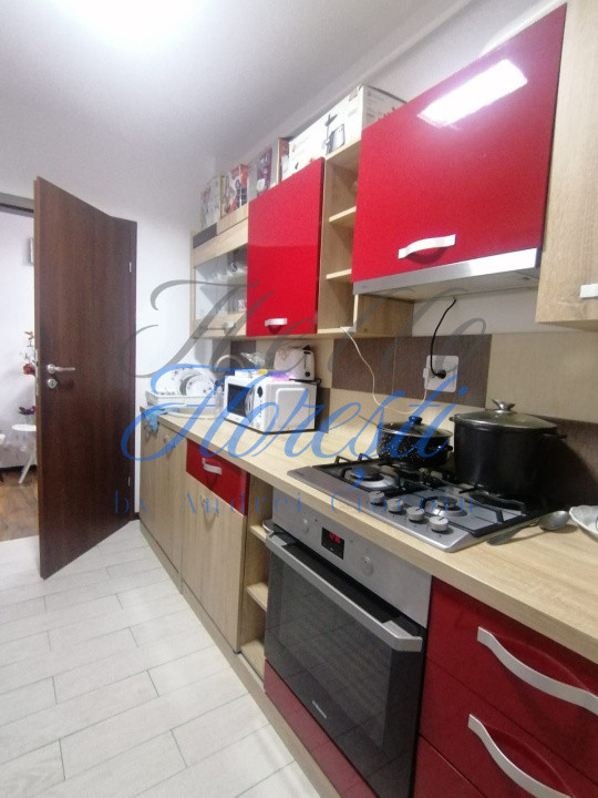 Apartament 1 camere 42mp + 6mp Balcon, Zona Stejarului | Floresti