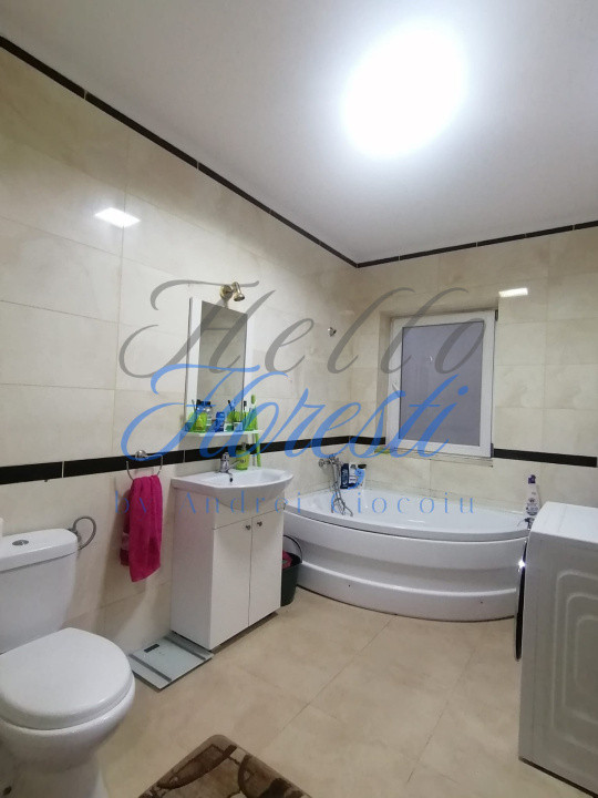 Apartament 1 camere 42mp + 6mp Balcon, Zona Stejarului | Floresti