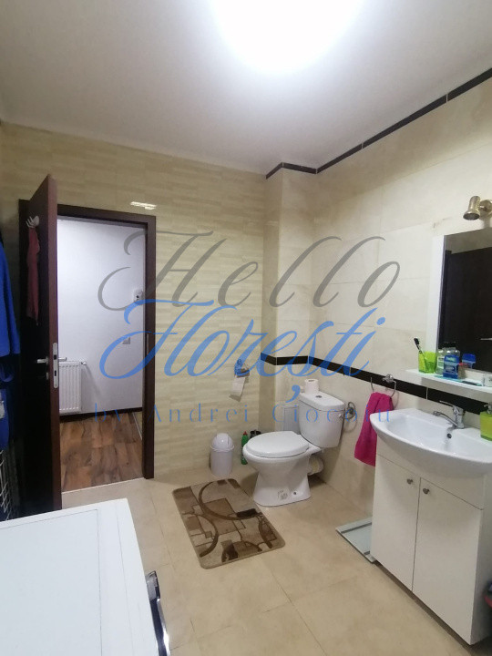 Apartament 1 camere 42mp + 6mp Balcon, Zona Stejarului | Floresti