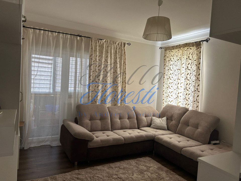 Apartament 3 camere 64mp + Parcare, Zona Tineretului | Floresti