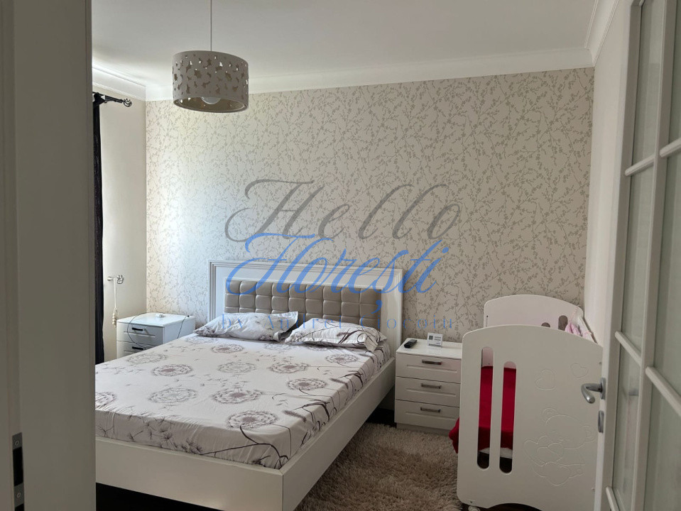 Apartament 3 camere 64mp + Parcare, Zona Tineretului | Floresti