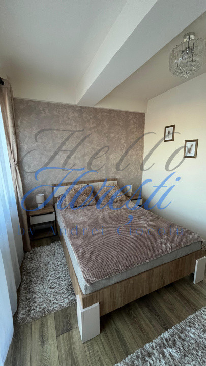 Apartament cu 2 camere, in zona Teilor