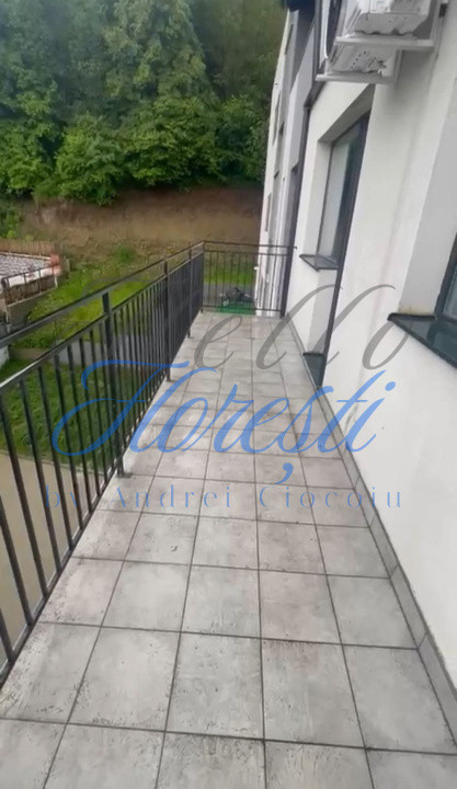 Apartament cu 2 camere, in zona Teilor