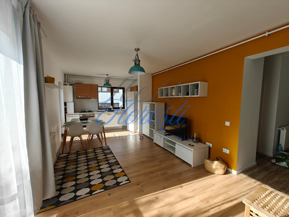 Inchiriere apartament 2 camere 55mp + Parcare | Buna ziua | Cluj