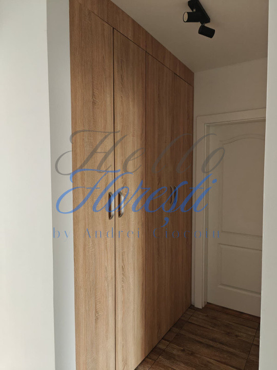 Inchiriere apartament 2 camere 55mp + Parcare | Buna ziua | Cluj