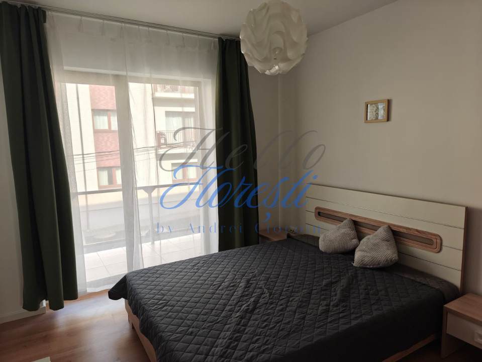 Inchiriere apartament 2 camere 55mp + Parcare | Buna ziua | Cluj