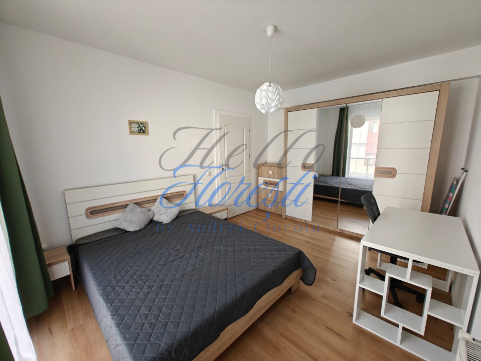 Inchiriere apartament 2 camere 55mp + Parcare | Buna ziua | Cluj