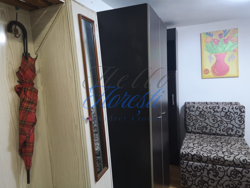 Inchiriere apartament 1 camera 16mp | Dambu Rotund | Cluj