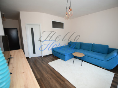 Apartament cu 2 camere si terasa + parcare in Floresti zona Sub Cetate