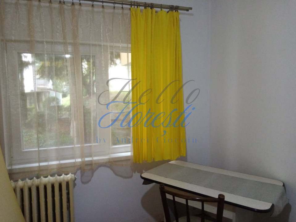 Apartament cu 3 camere decomandat, in zona Zorilor