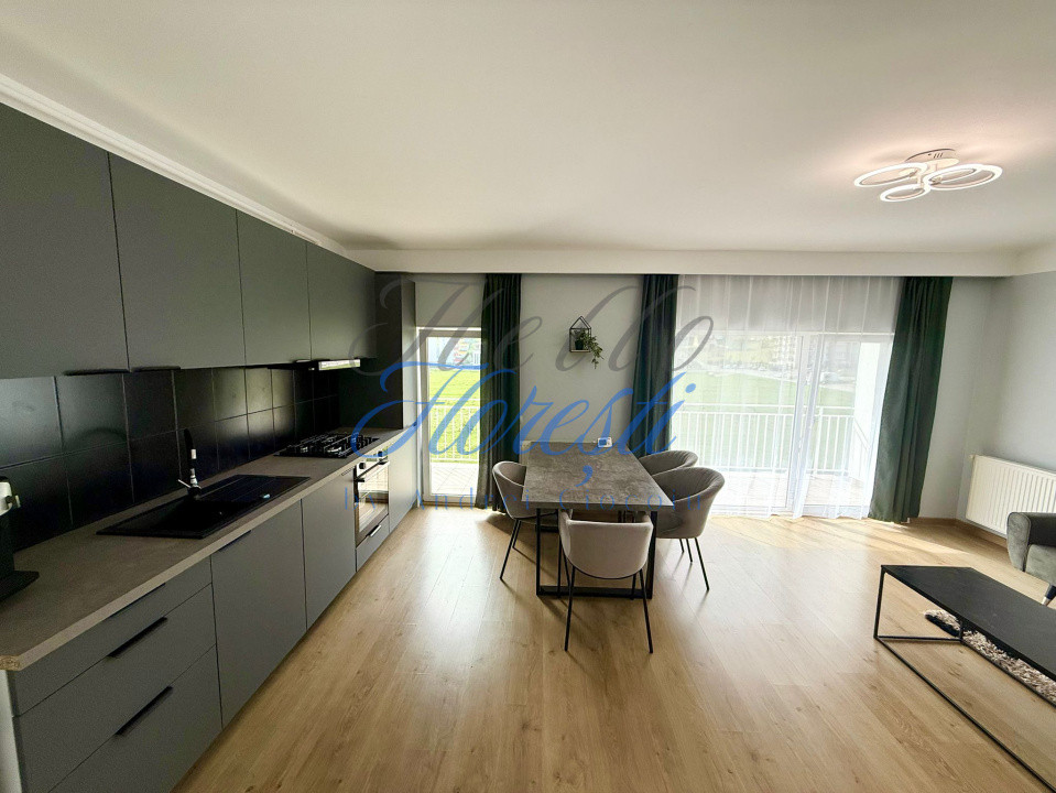 Apartament cu 2 camere, in zona Porii