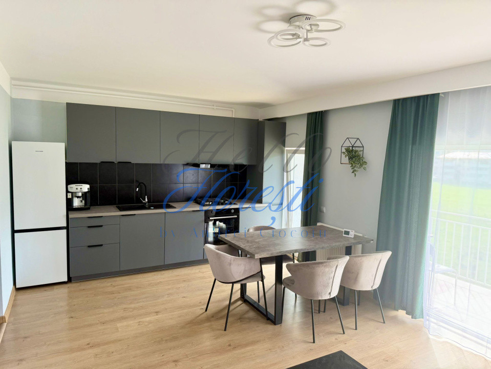 Apartament cu 2 camere, in zona Porii