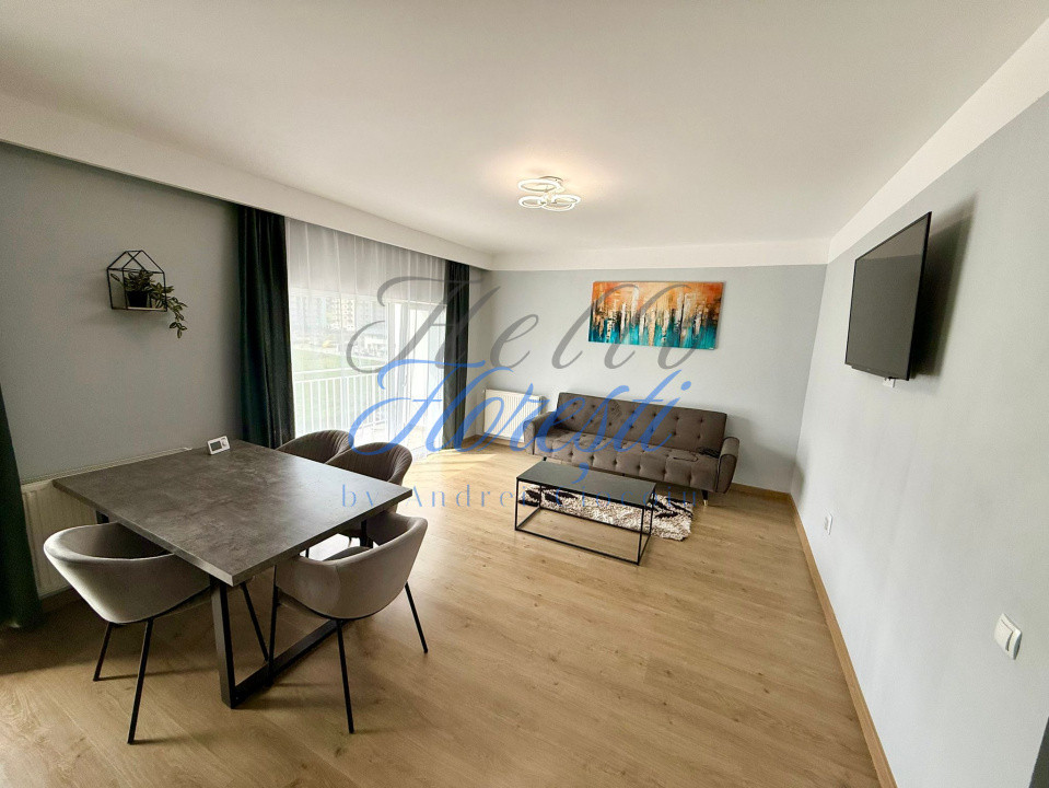 Apartament cu 2 camere, in zona Porii