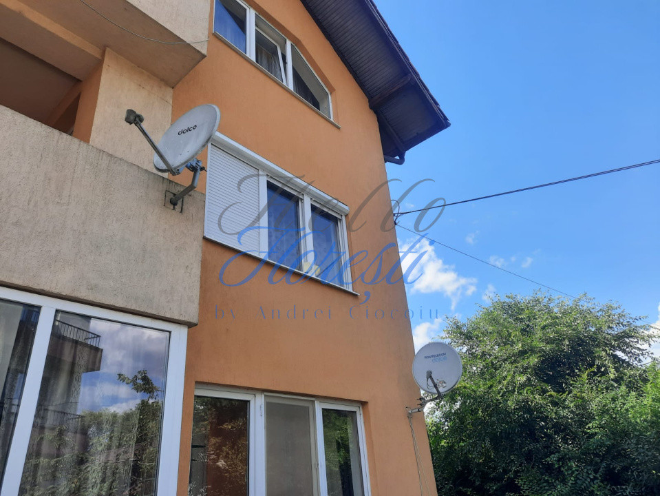 Apartament de Vanzare, 3 Cam., 61MP, Sub Cetate, Floresti