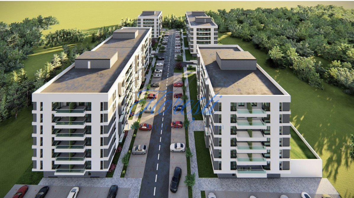 Oportunitate investitie apartatament 54,6 mp Zona Tineretului