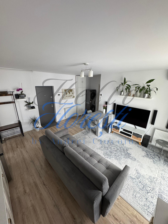 Apartament 3 camere, 61 MP, Zona Eroilor, Floresti