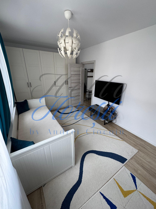 Apartament 3 camere, 61 MP, Zona Eroilor, Floresti