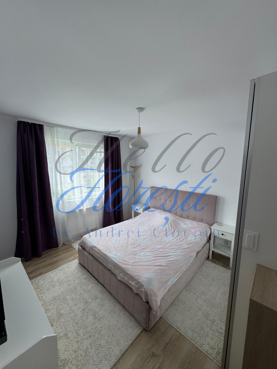 Apartament 3 camere, 61 MP, Zona Eroilor, Floresti