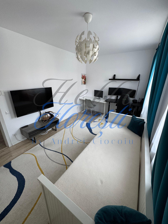 Apartament 3 camere, 61 MP, Zona Eroilor, Floresti