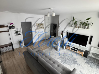 Apartament 3 camere, 61 MP, Zona Eroilor, Floresti