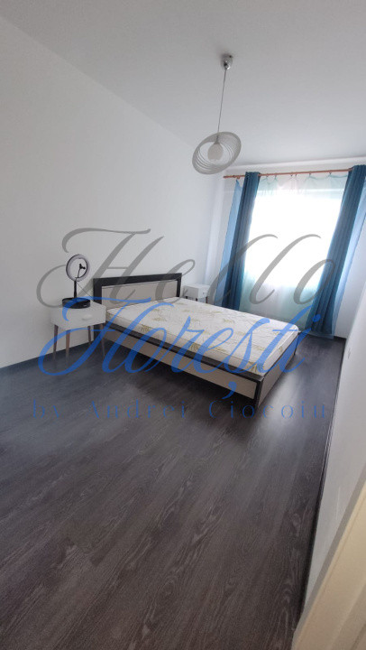 Apartament cu 2 camere, 54mp, in zona Baciu