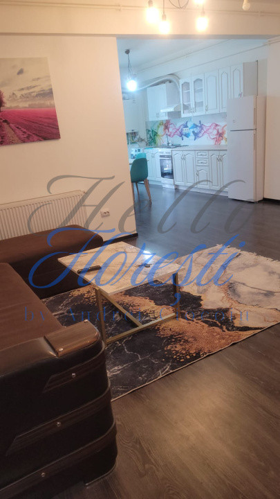 Apartament cu 2 camere, 54mp, in zona Baciu