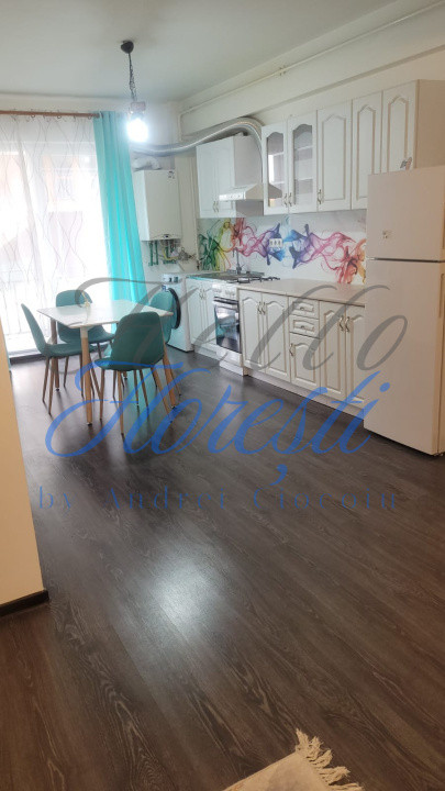 Apartament cu 2 camere, 54mp, in zona Baciu