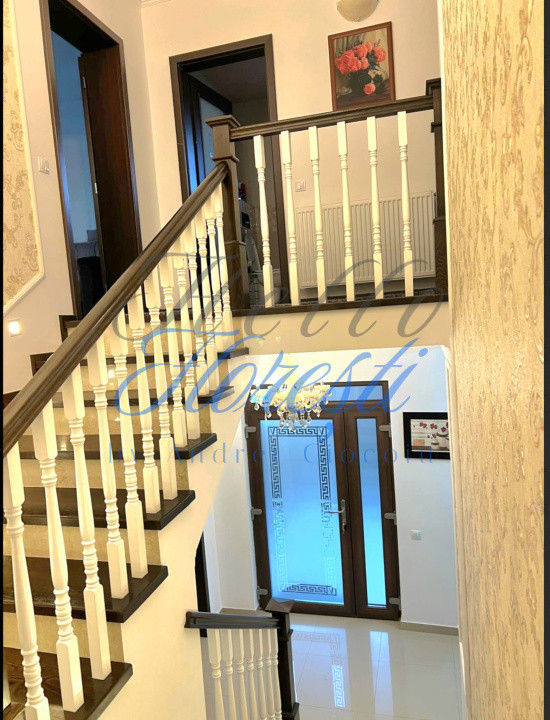 Duplex cu 5 camere Floresti zona Terra 