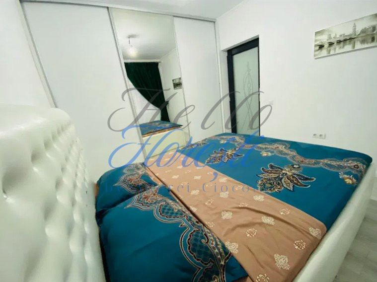 Apartament 61 mp - 3 camere - parcare - zona Terra, Floresti!