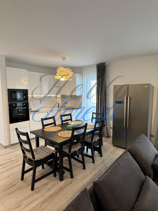 Inchiriere apartament 2 camere 54mp + Parcare, Zona Europa | Cluj