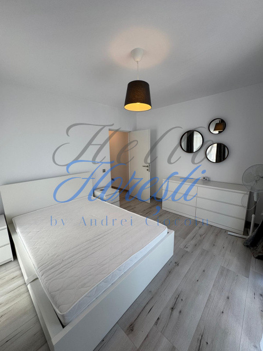 Inchiriere apartament 2 camere 54mp + Parcare, Zona Europa | Cluj