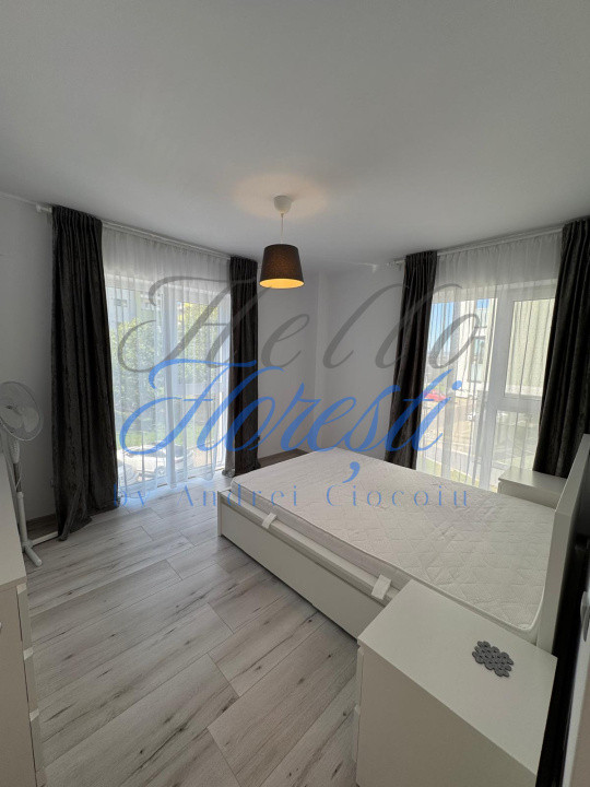 Inchiriere apartament 2 camere 54mp + Parcare, Zona Europa | Cluj