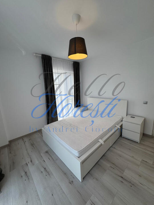 Inchiriere apartament 2 camere 54mp + Parcare, Zona Europa | Cluj