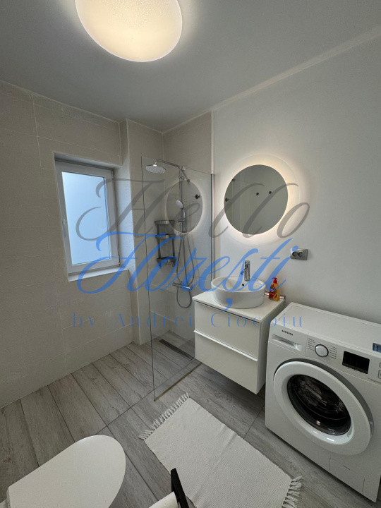 Inchiriere apartament 2 camere 54mp + Parcare, Zona Europa | Cluj