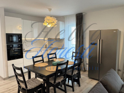 Inchiriere apartament 2 camere 54mp + Parcare, Zona Europa | Cluj