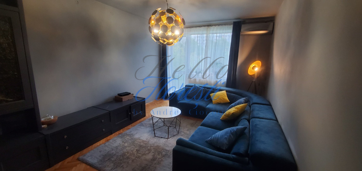 Apartament  3 camere, 65 MP, Zona Gheorghieni, Cluj