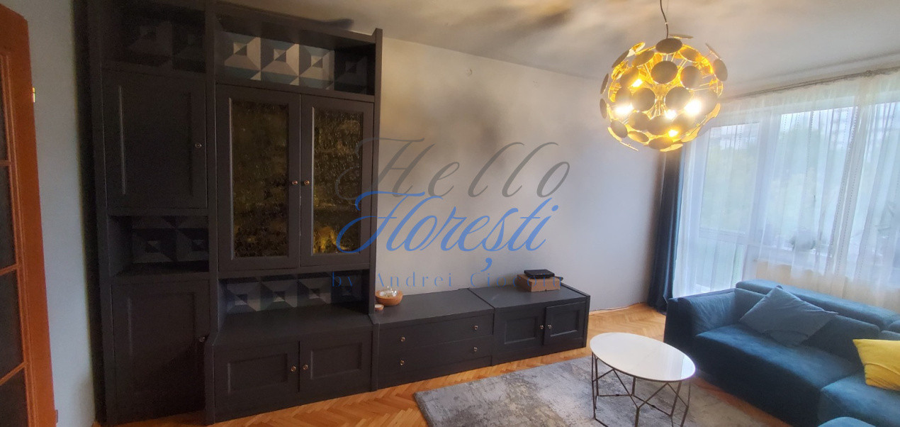 Apartament  3 camere, 65 MP, Zona Gheorghieni, Cluj