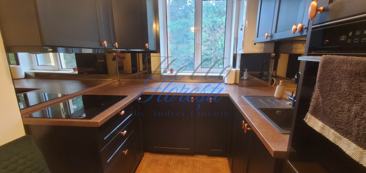 Apartament  3 camere, 65 MP, Zona Gheorghieni, Cluj